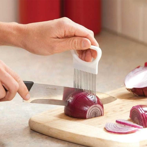 Onion Holder Slicer