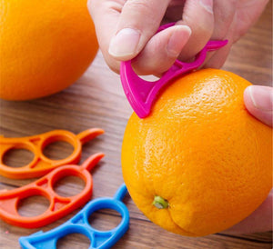 Orange Peelers