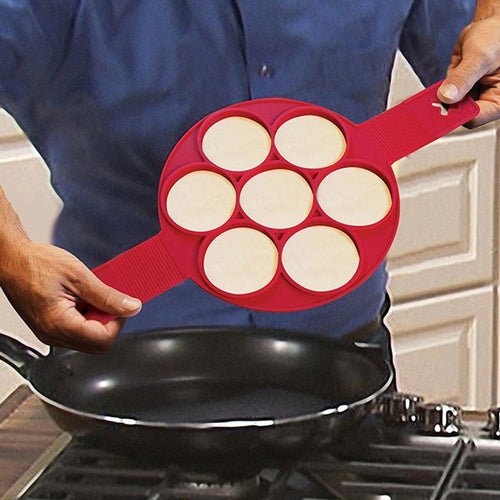 Pancake Egg Ring Maker