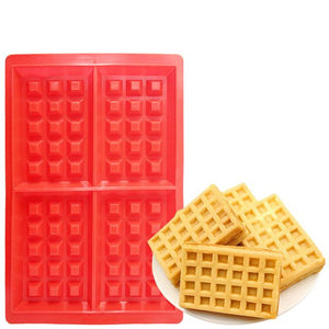 Waffle Mold Tool