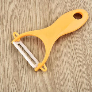 Ceramics Fruit Peeler