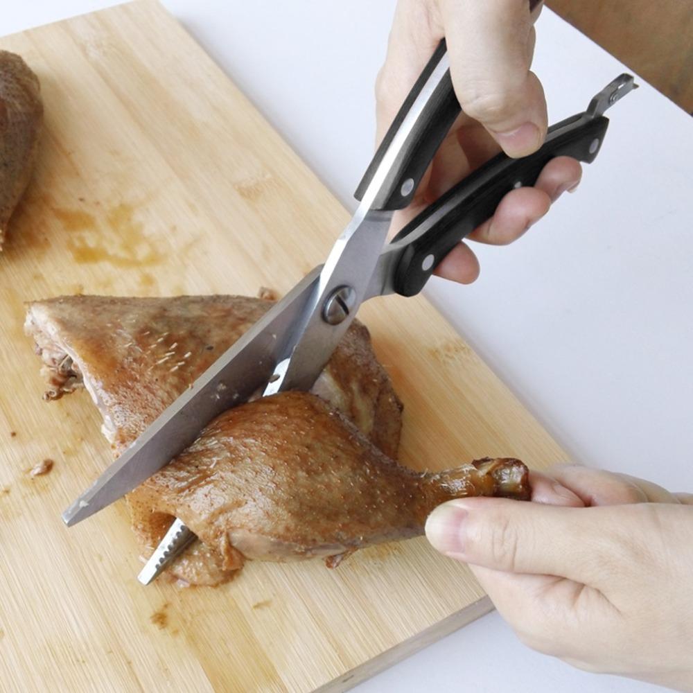 Chicken Bone Scissors