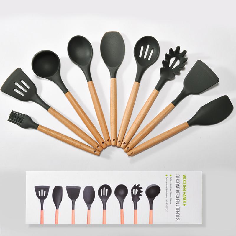 Silicone Cooking Tools