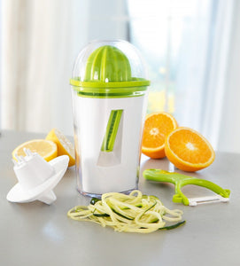 Juicer kitchen tool